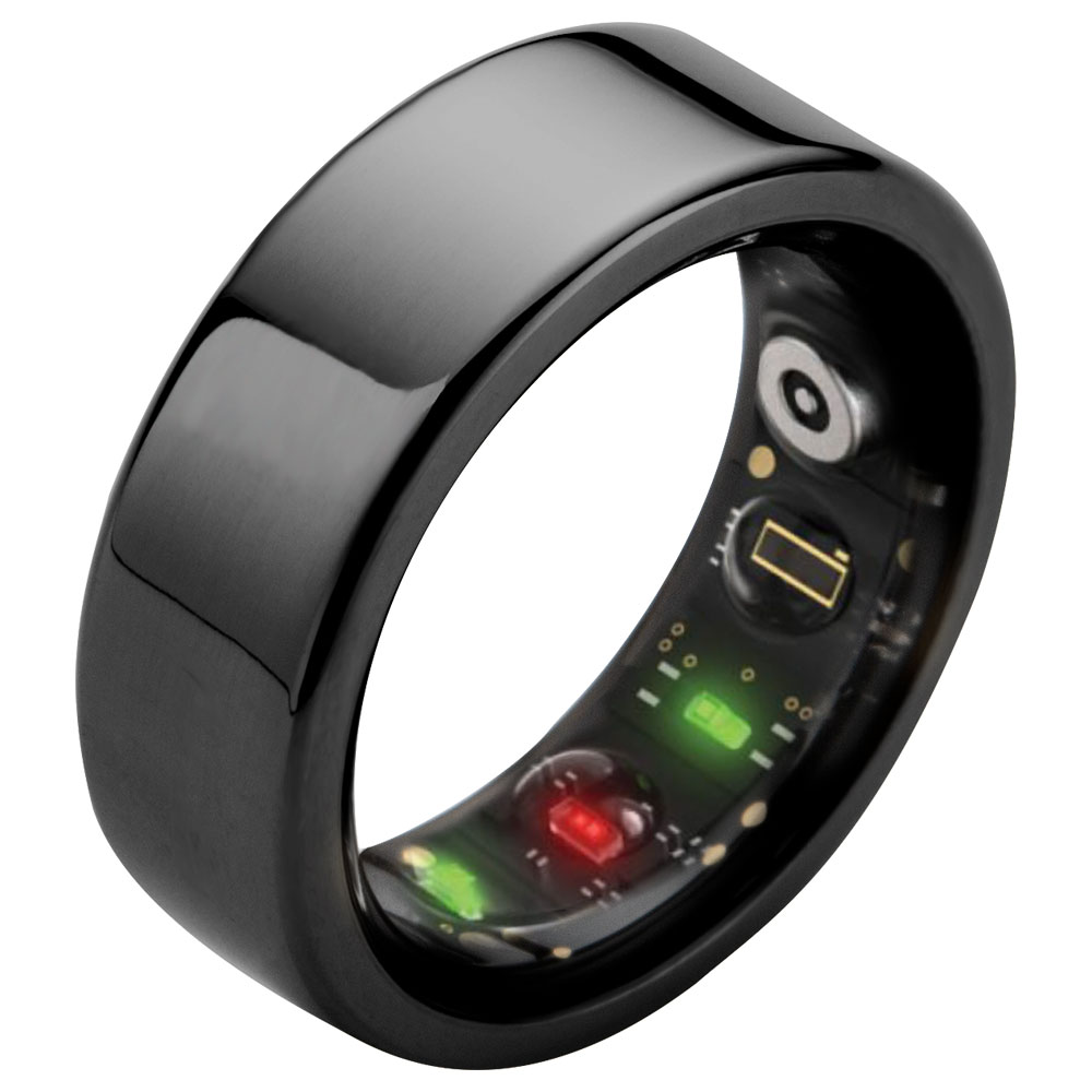 Daith Heart Ring - Fitness Tracker Innovative Smart Ring for