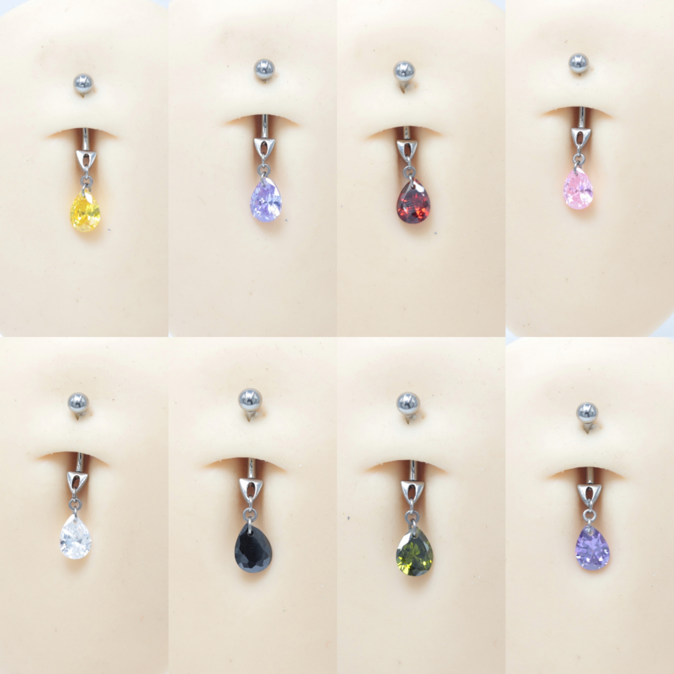 Body Jewelry Implant Grade - 14G Implant Grade Titanium ASTM F136