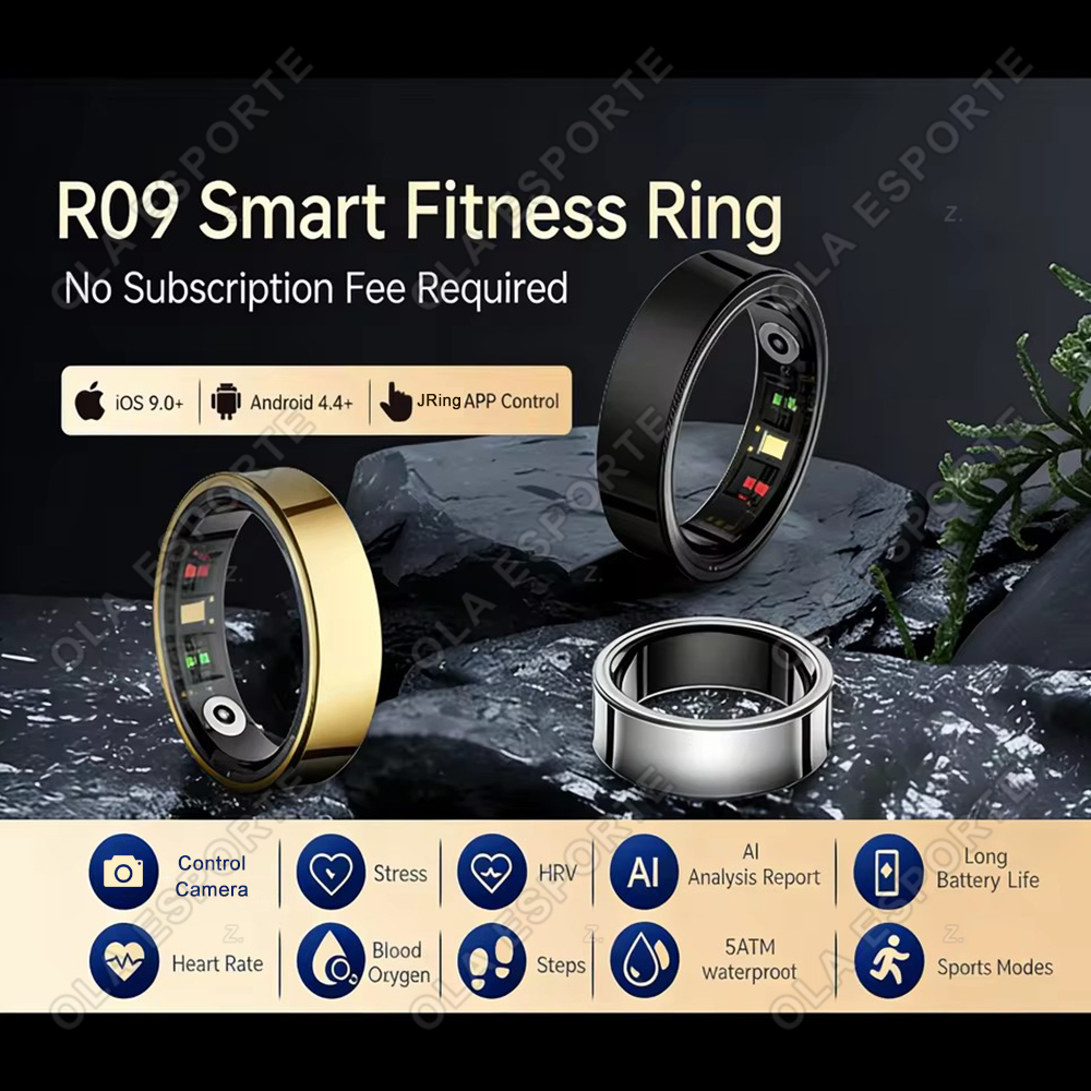 Daith Heart Ring - New Smart Ring 2026 Premium Smart
