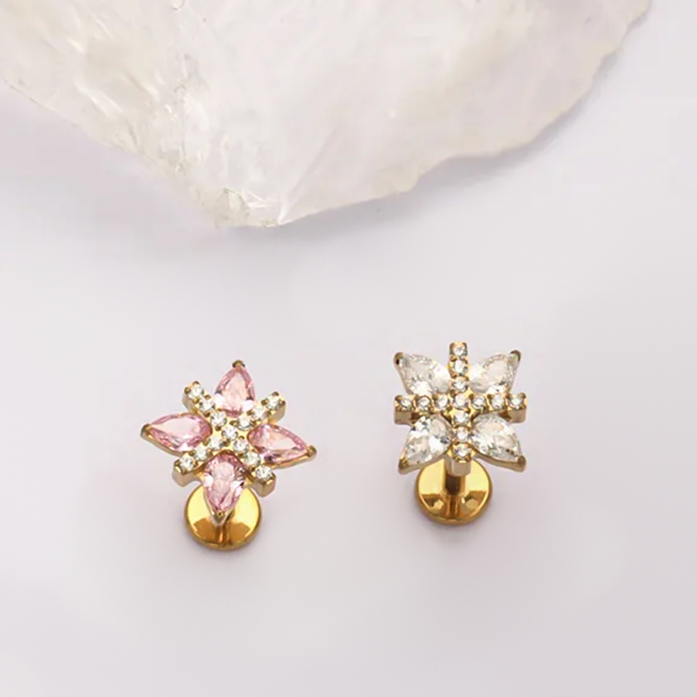 ASTM F136 Titanium Alloy 2026  - مراجعة Body Jewelry Implant Grade وسعره