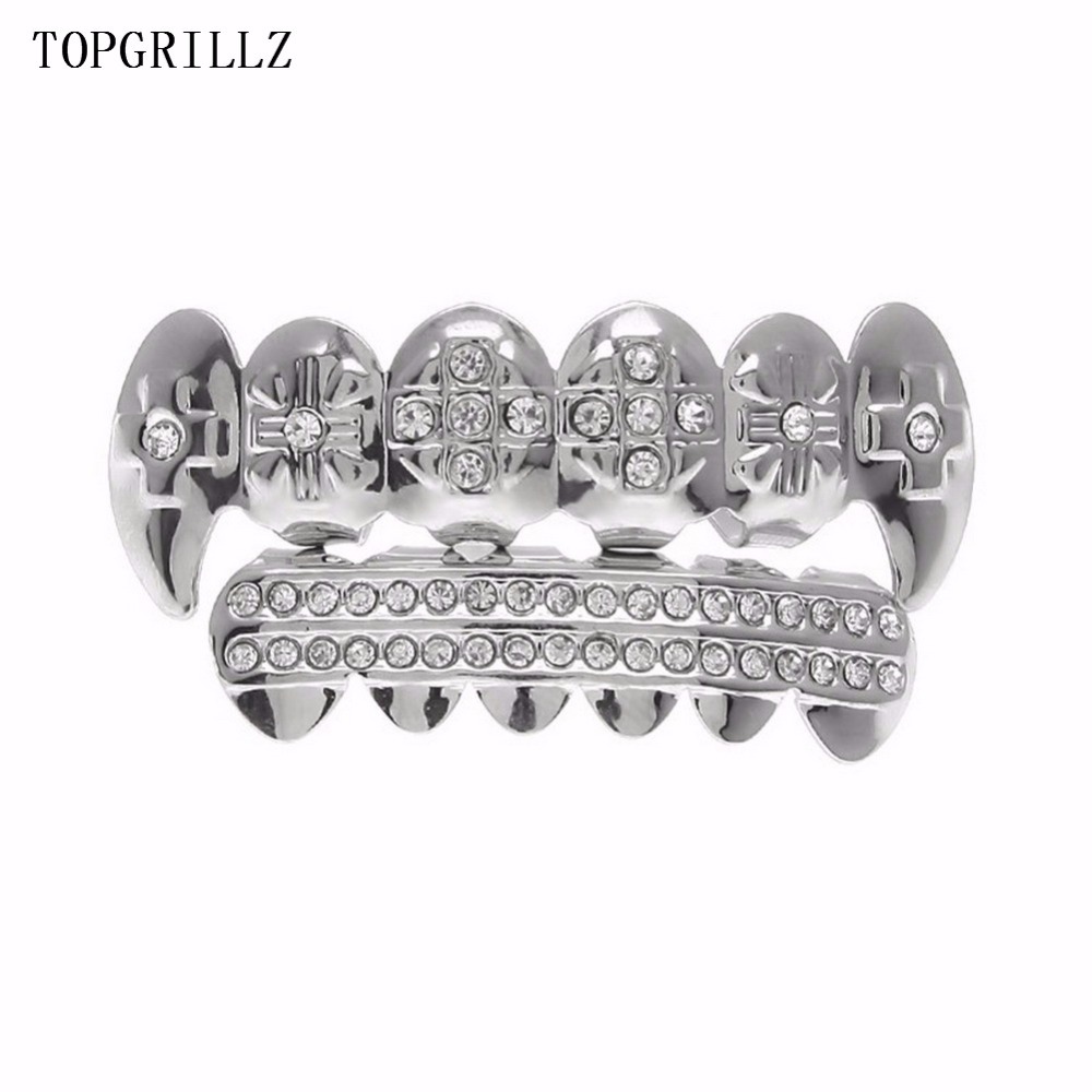 TOPGRILLZ Real Rose Gold Color - مراجعة Body Jewelry Real Gold وسعره