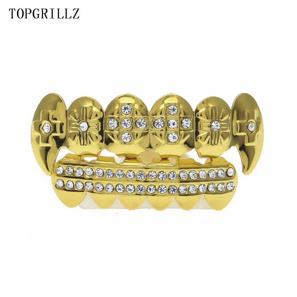 TOPGRILLZ Real Rose Gold Color - مراجعة Body Jewelry Real Gold وسعره