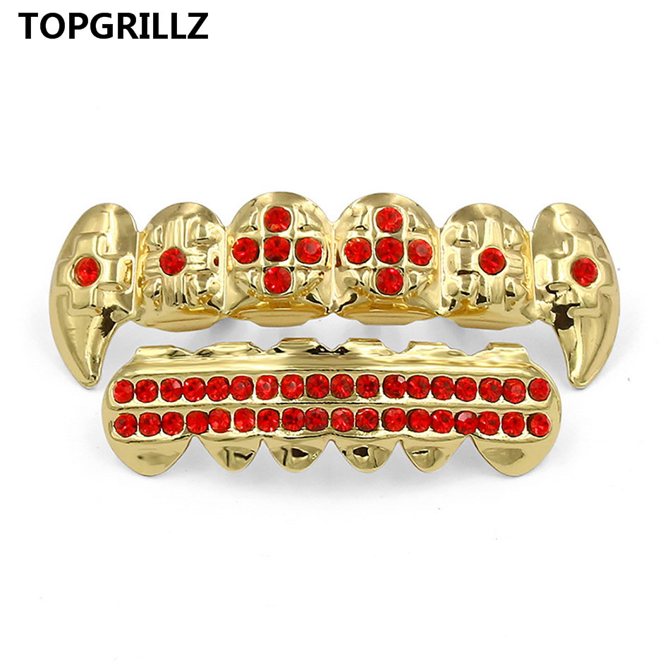 TOPGRILLZ Real Rose Gold Color - مراجعة Body Jewelry Real Gold وسعره