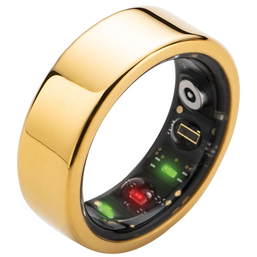 Fitness Tracker Innovative Sma - مراجعة Daith Heart Ring وسعره