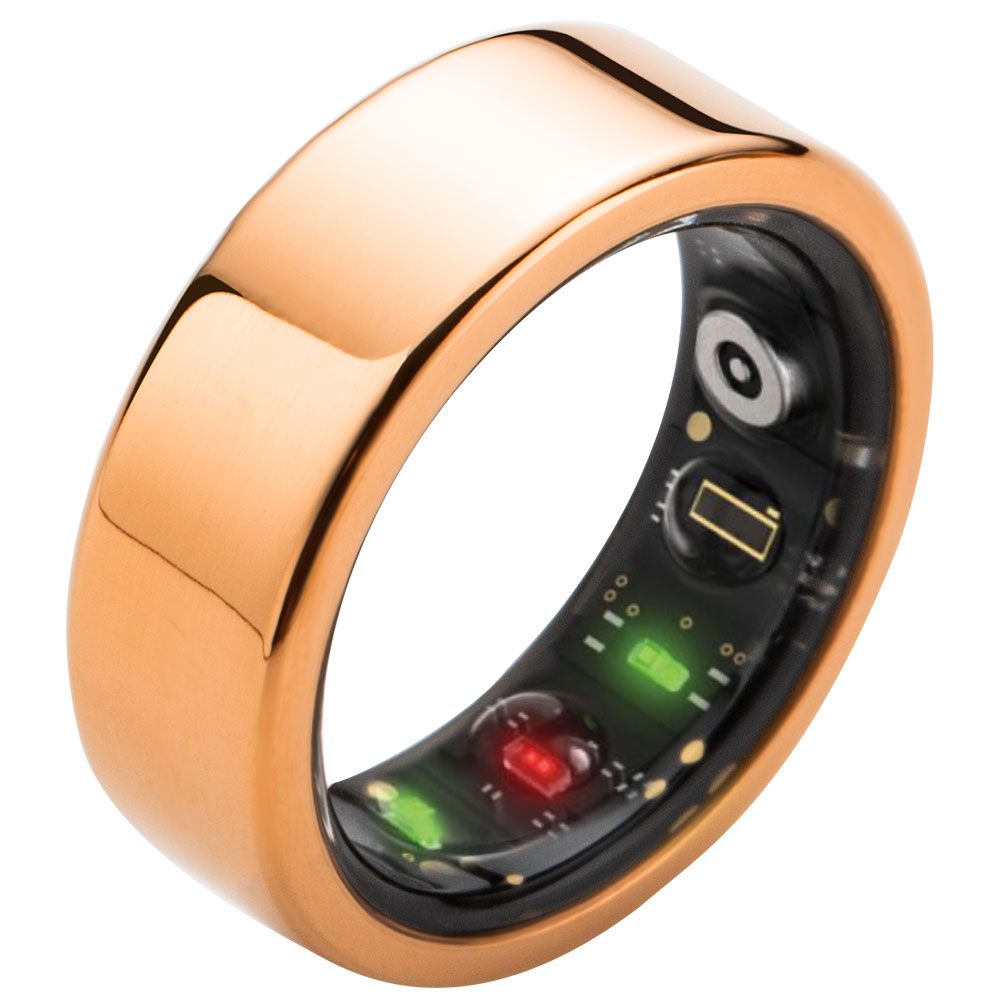Fitness Tracker Innovative Sma - مراجعة Daith Heart Ring وسعره