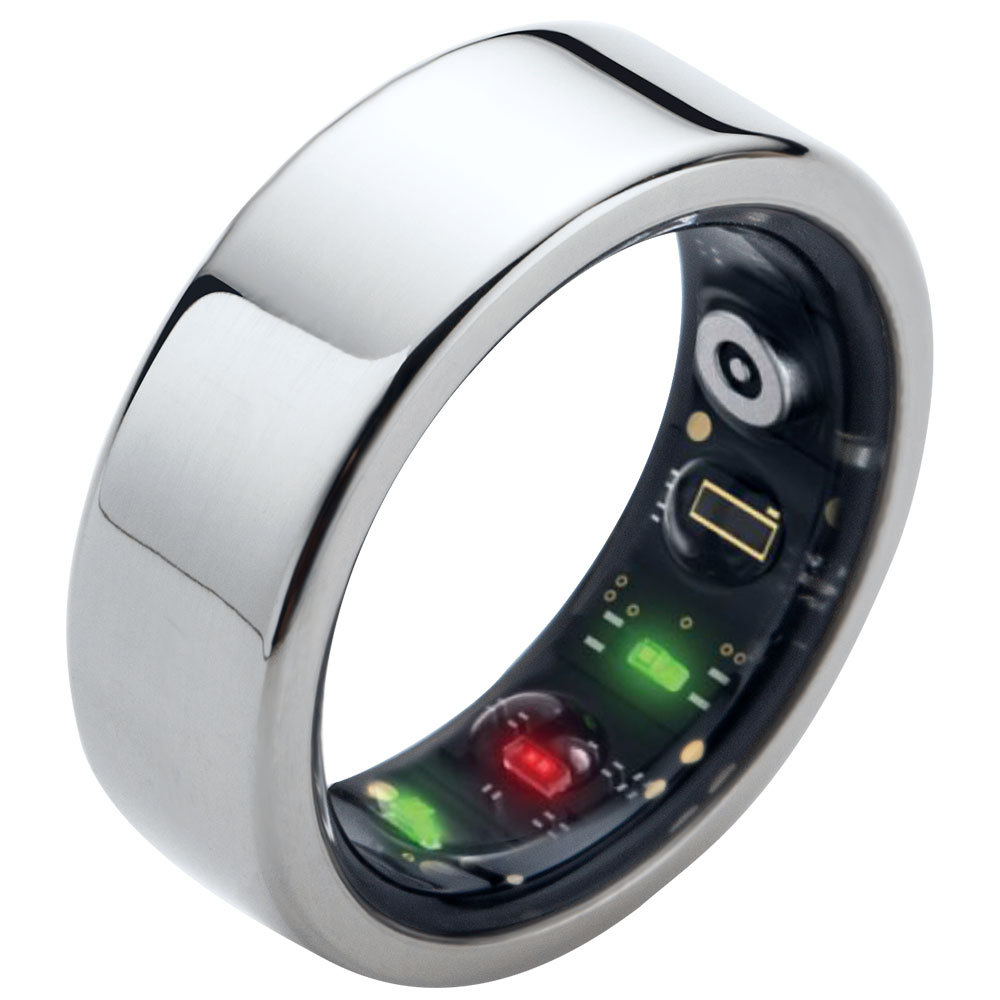 Fitness Tracker Innovative Sma - مراجعة Daith Heart Ring وسعره