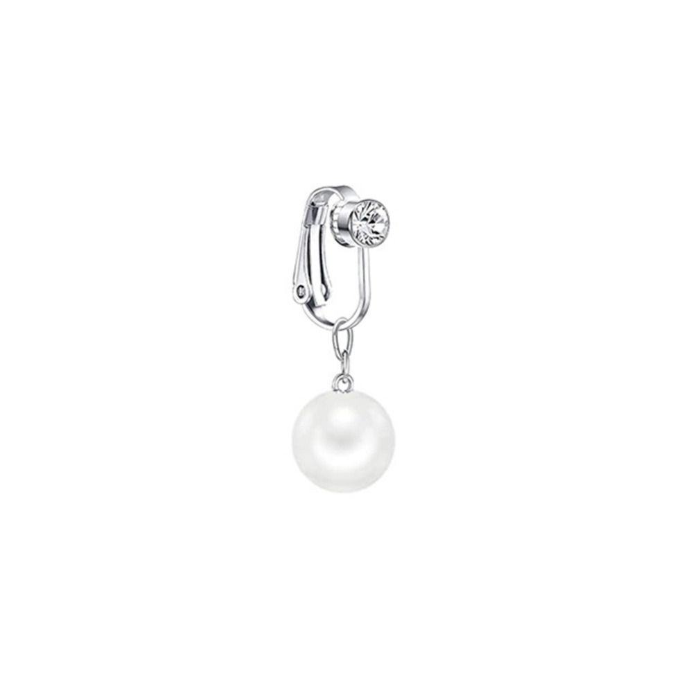 Rhinestone Stainless Steel Bod - مراجعة Body Jewelry Belly Button Rings وسعره
