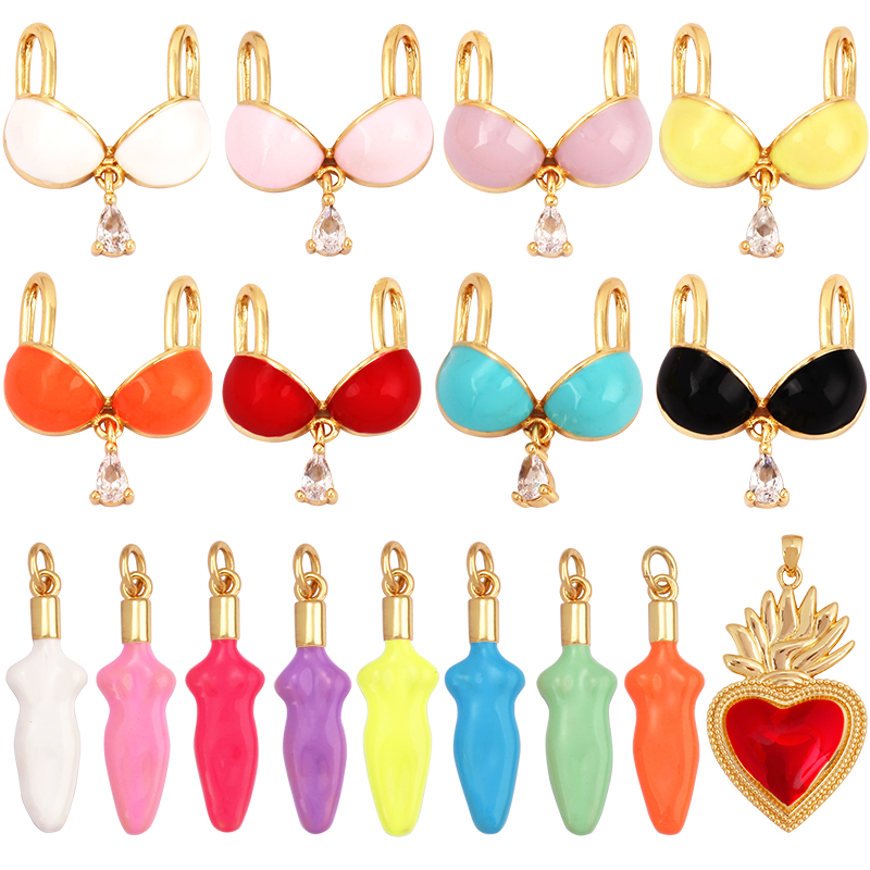 My Bra Lady Girl Body Model En - مراجعة Body Jewelry Real Gold وسعره