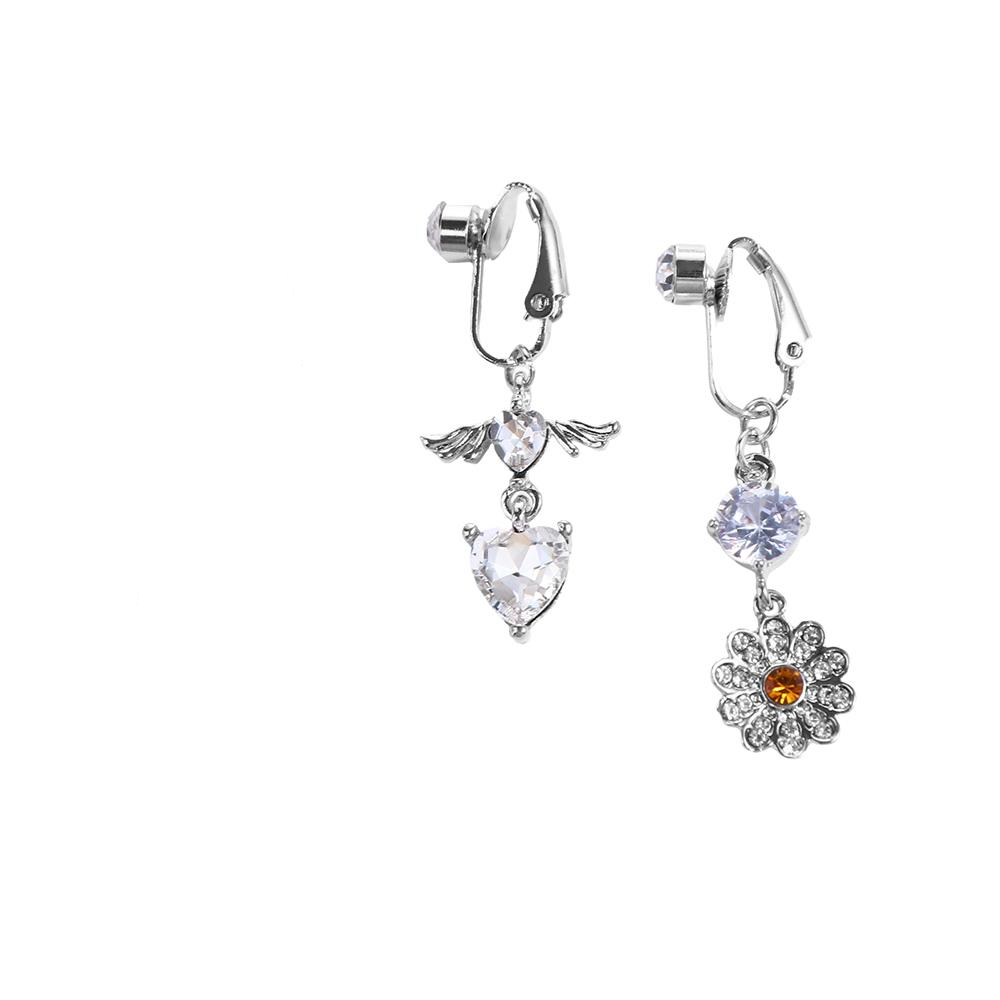 Rhinestone Stainless Steel Bod - مراجعة Body Jewelry Belly Button Rings وسعره