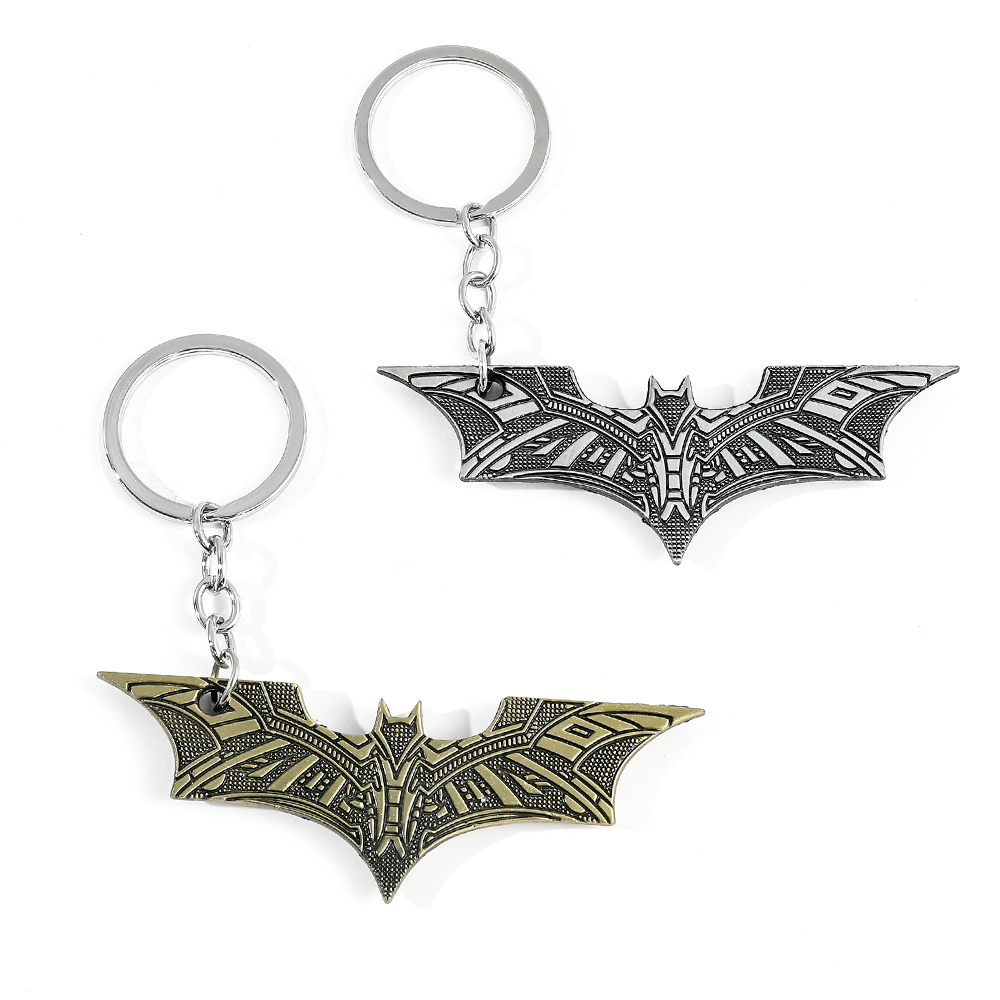 Bat Pendants Keychain Toy Supe - مراجعة Daith Heart Ring وسعره
