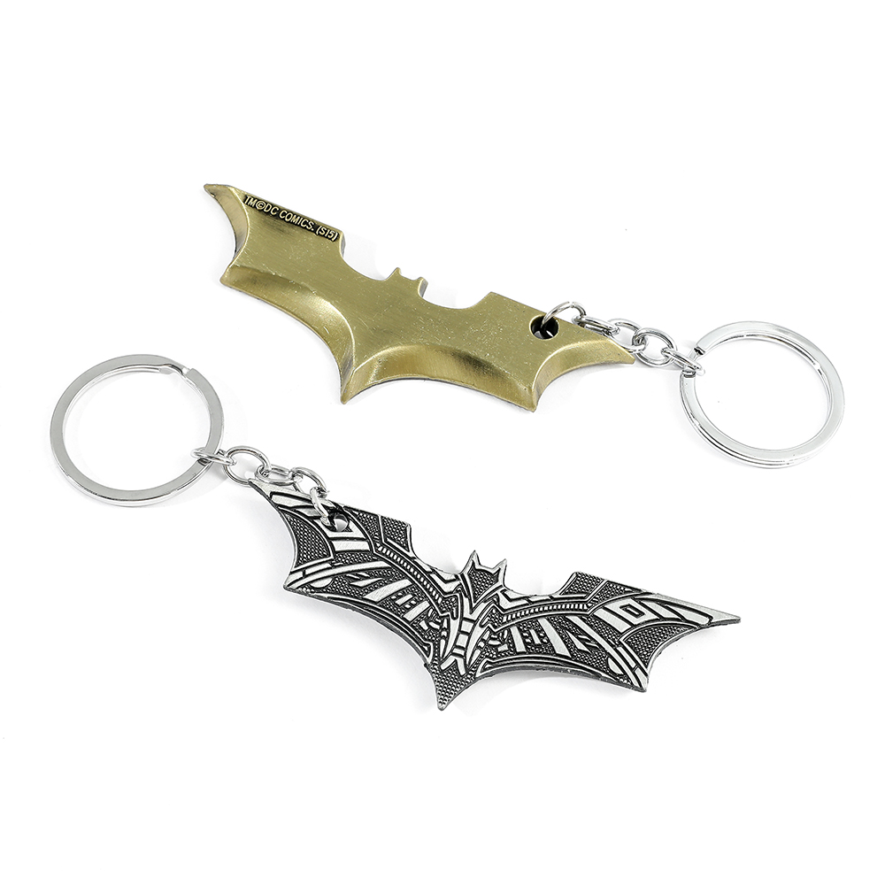 Bat Pendants Keychain Toy Supe - مراجعة Daith Heart Ring وسعره