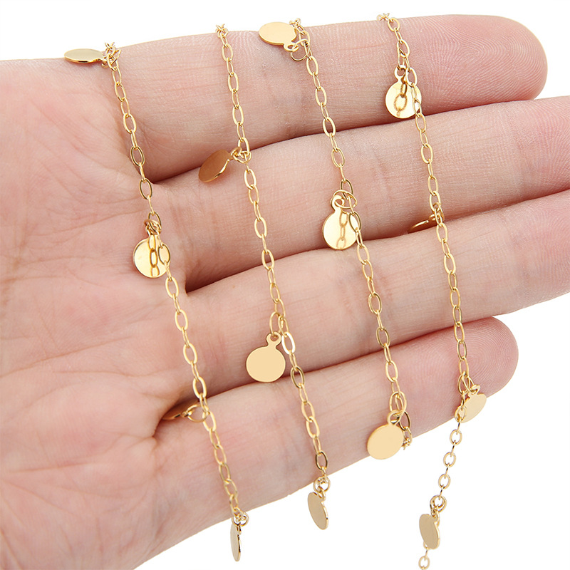 1 Meter Stainless Steel 6mm Di - مراجعة Body Chain Jewelry وسعره