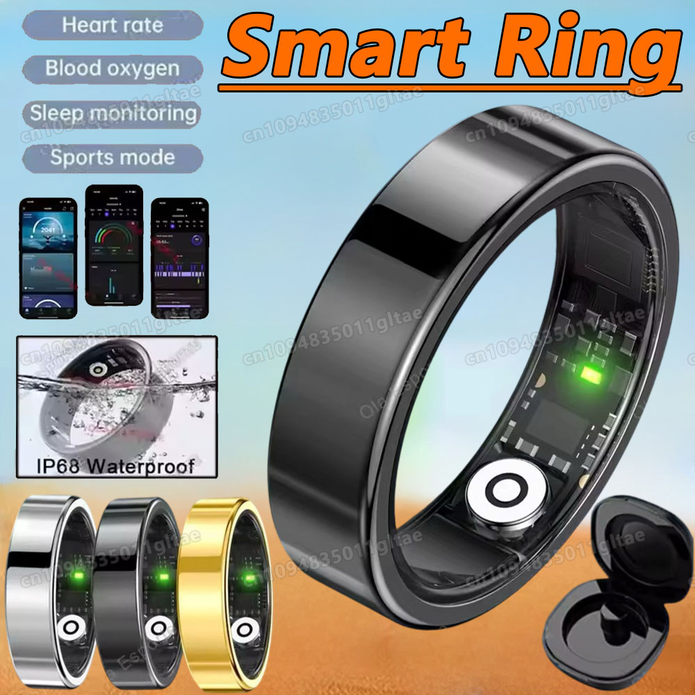 2026 New Smart Ring Heart Rate - مراجعة Daith Heart Ring وسعره