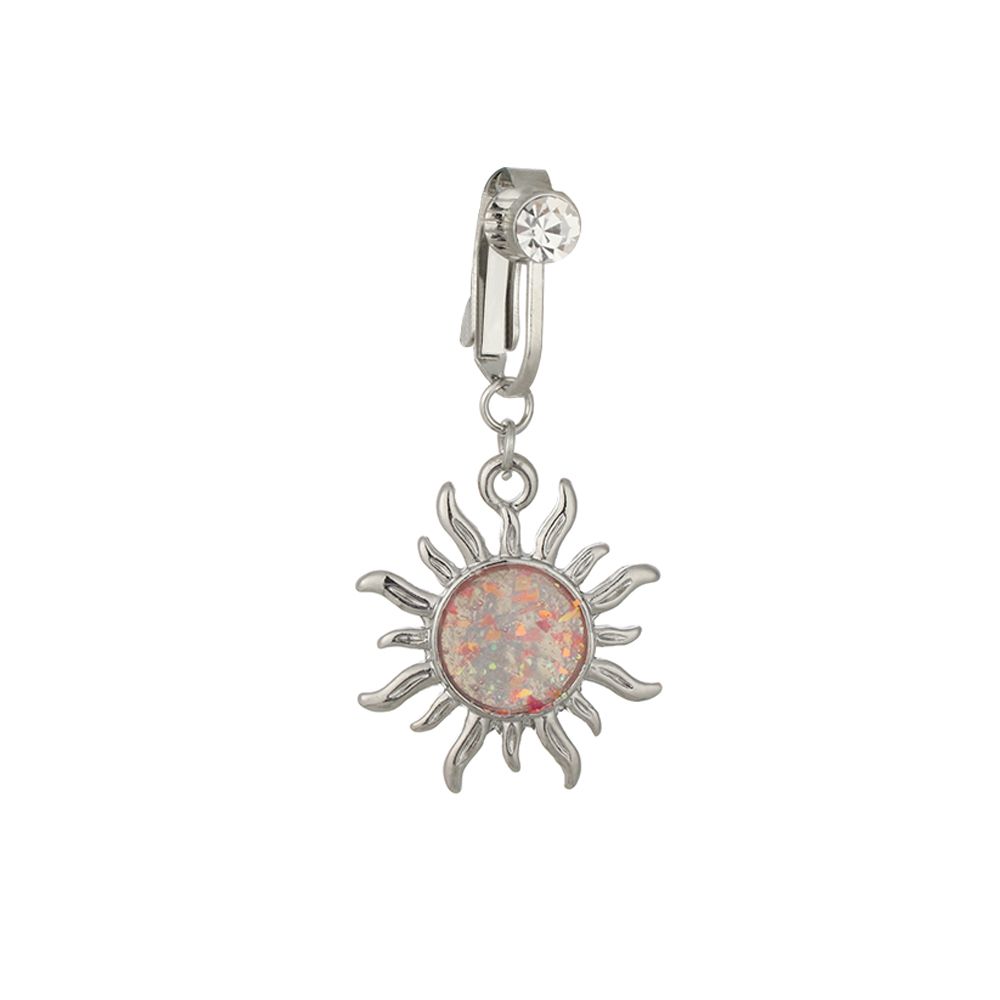 Faux Fake Belly Butterfly Fake - مراجعة Body Jewelry Belly Button Rings وسعره