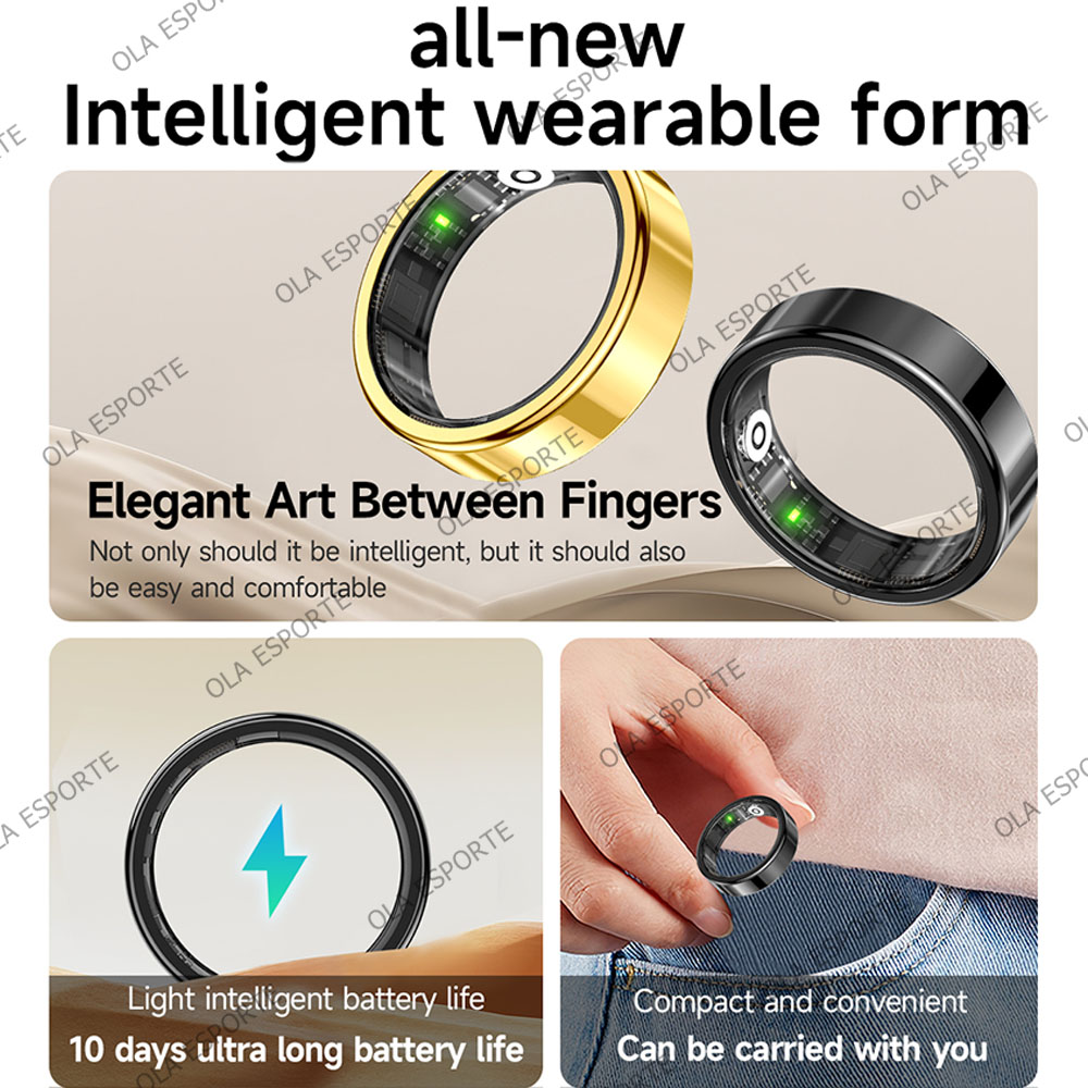 2026 New Smart Ring Heart Rate - مراجعة Daith Heart Ring وسعره