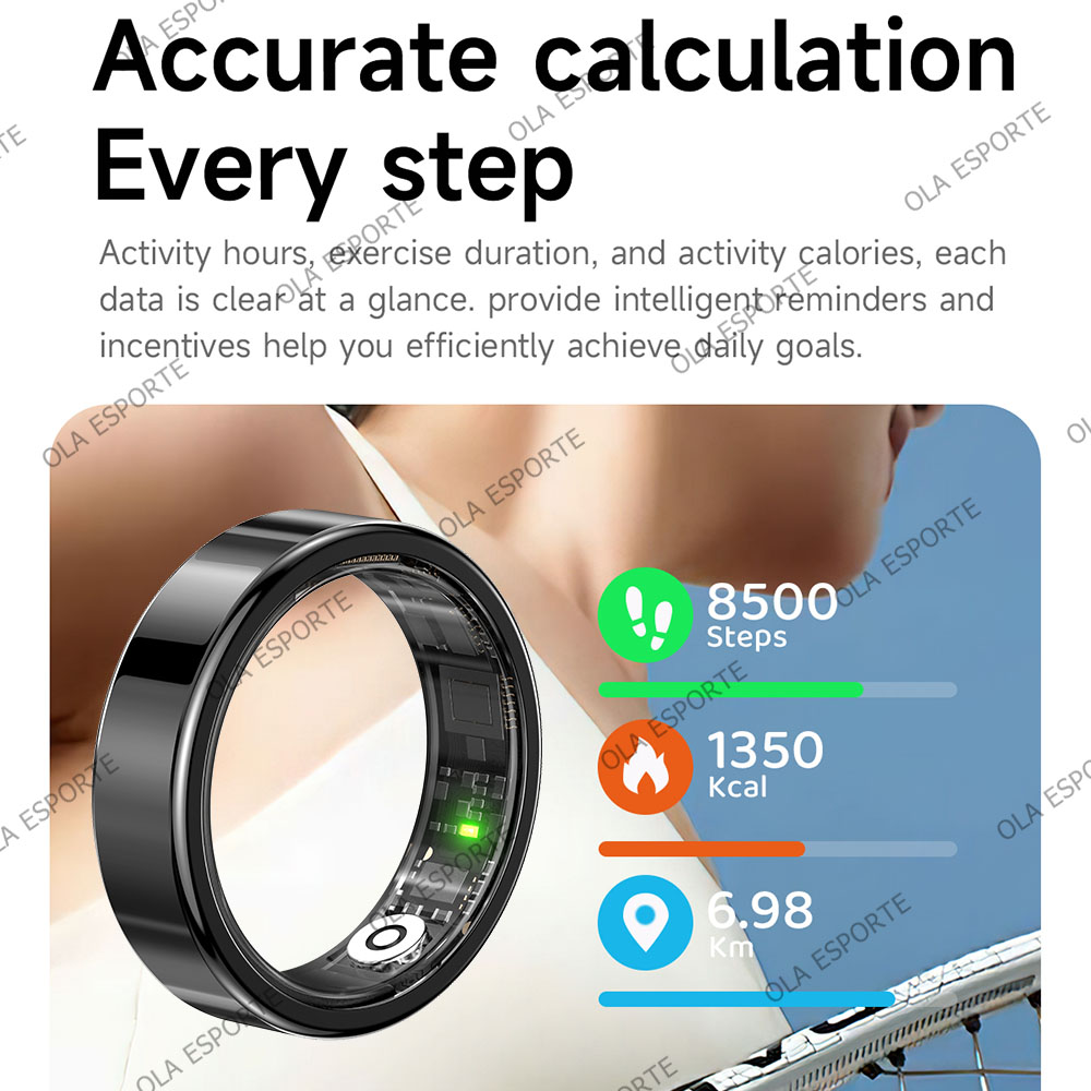 2026 New Smart Ring Heart Rate - مراجعة Daith Heart Ring وسعره