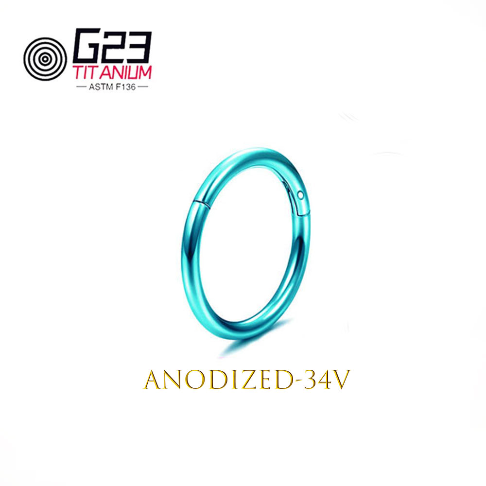 Wholesale G23 Titanium Nose Pi - مراجعة Body Jewelry Implant Grade وسعره