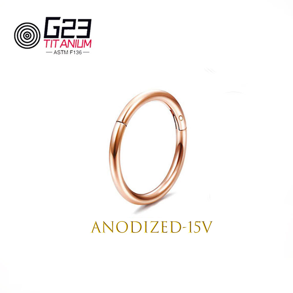 Wholesale G23 Titanium Nose Pi - مراجعة Body Jewelry Implant Grade وسعره