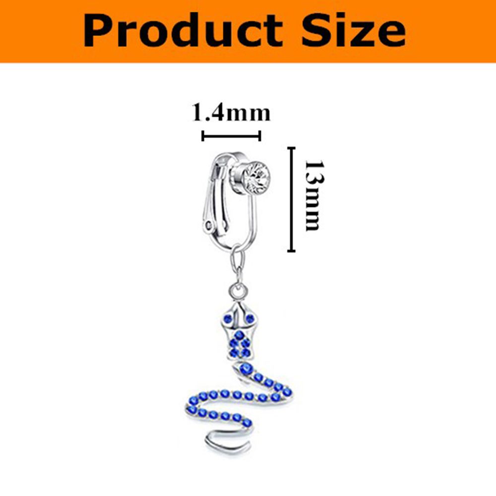 Butterfly Fashion Belly Button - مراجعة Body Jewelry Belly Button Rings وسعره