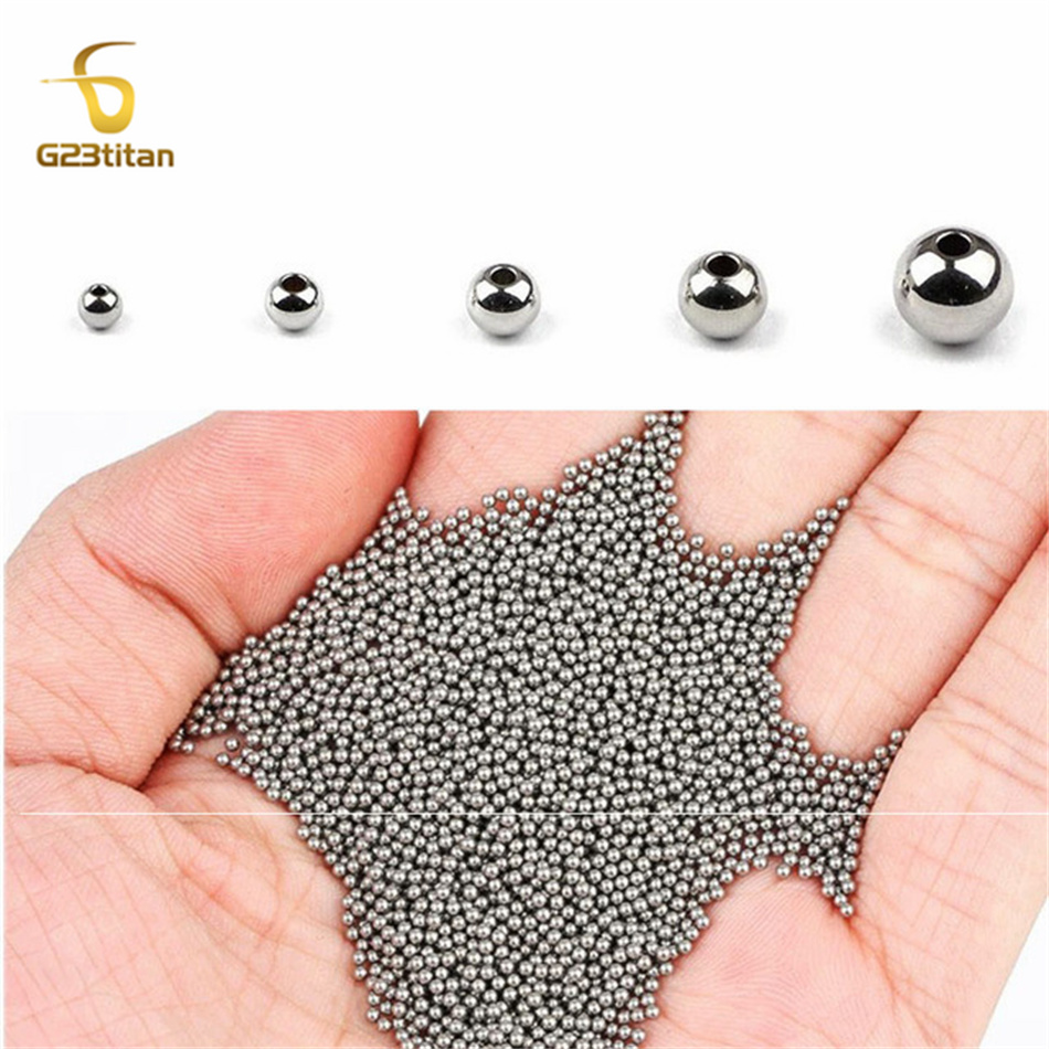 2pcs 16G 14G 3mm 4mm 5mm G23 T - مراجعة Body Jewelry Barbell وسعره