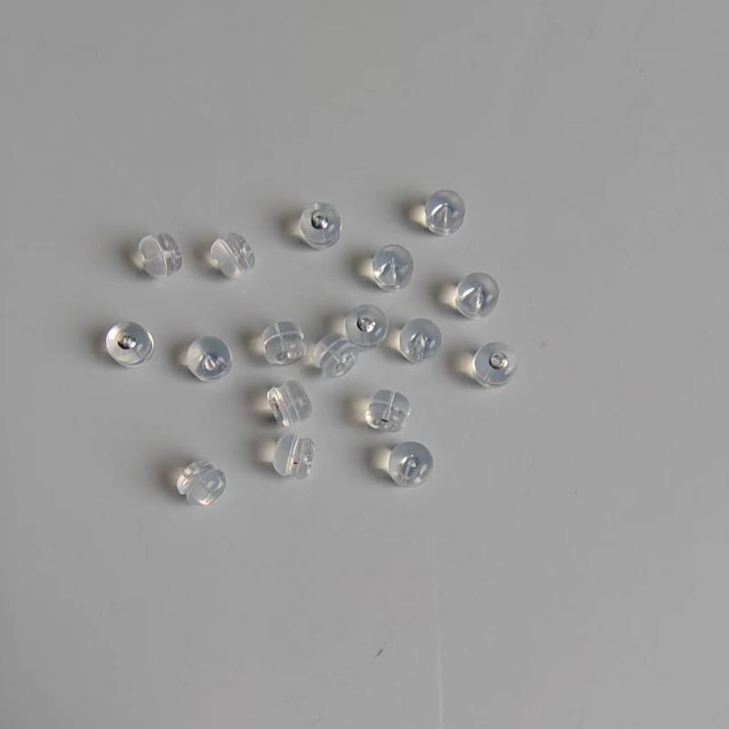 LABB  DIY Real 18K Gold Stud E - مراجعة Body Jewelry Real Gold وسعره