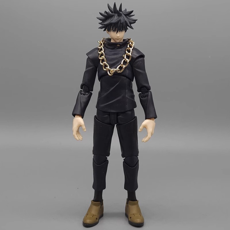 1/12 Soldier Doll Accessories  - مراجعة Body Jewelry Real Gold وسعره