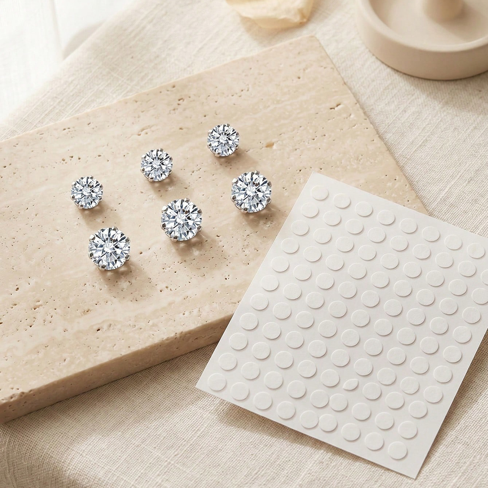 Fake Belly Piercing Cubic Zirc - مراجعة Body Jewelry Belly Button Rings وسعره