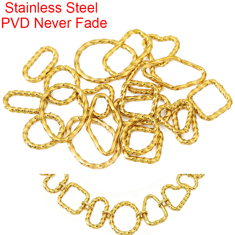 10pcs Stainless Steel Closed T - مراجعة Daith Heart Ring وسعره