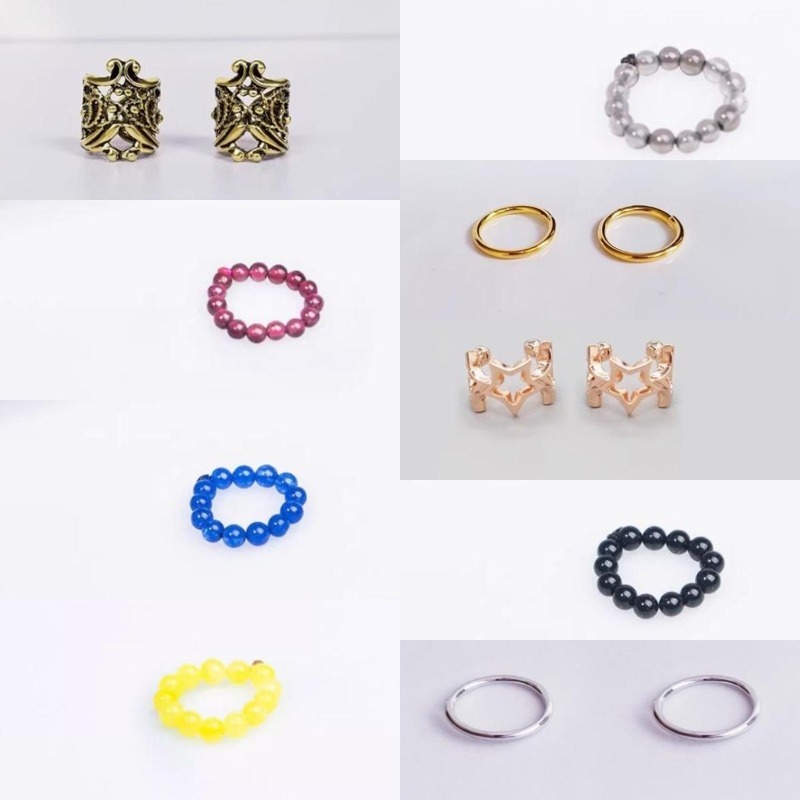 1/6 Scale Metal Bracelet Wrist - مراجعة Body Jewelry Real Gold وسعره