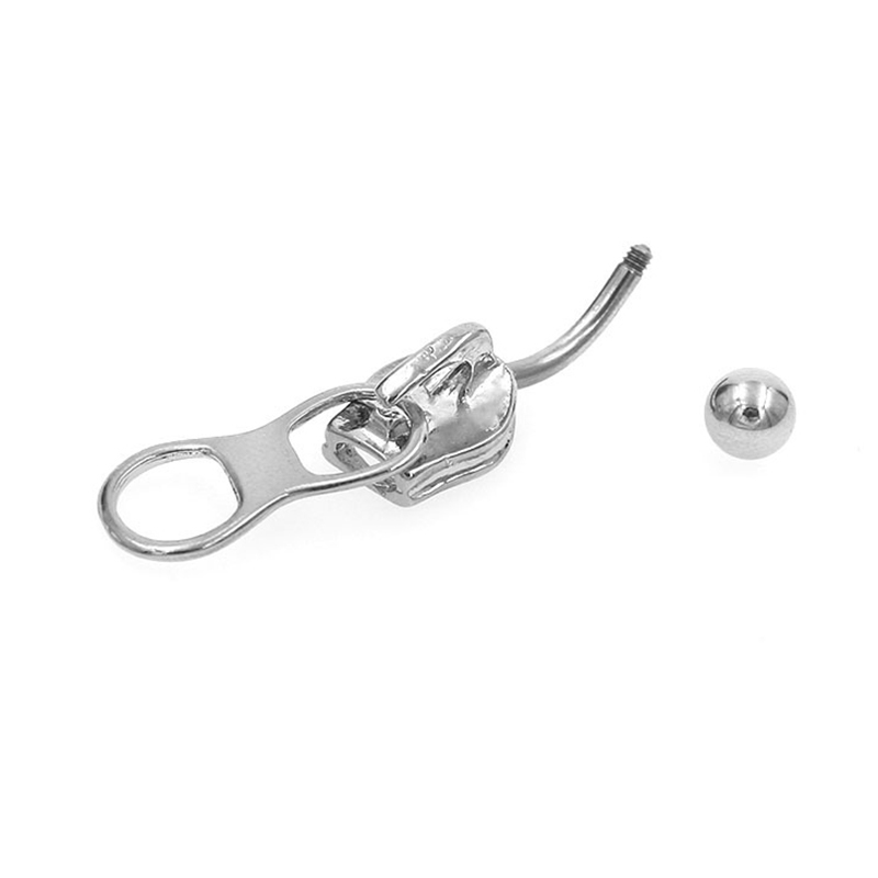 Hot Punk Belly Button Rings St - مراجعة Body Jewelry Belly Button Rings وسعره