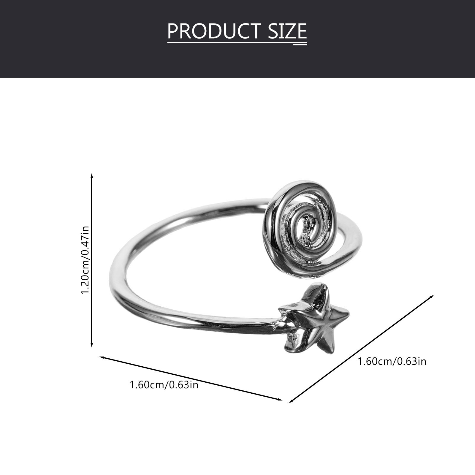 Decorative Toe Ring for Women  - مراجعة Body Jewelry Ideas وسعره