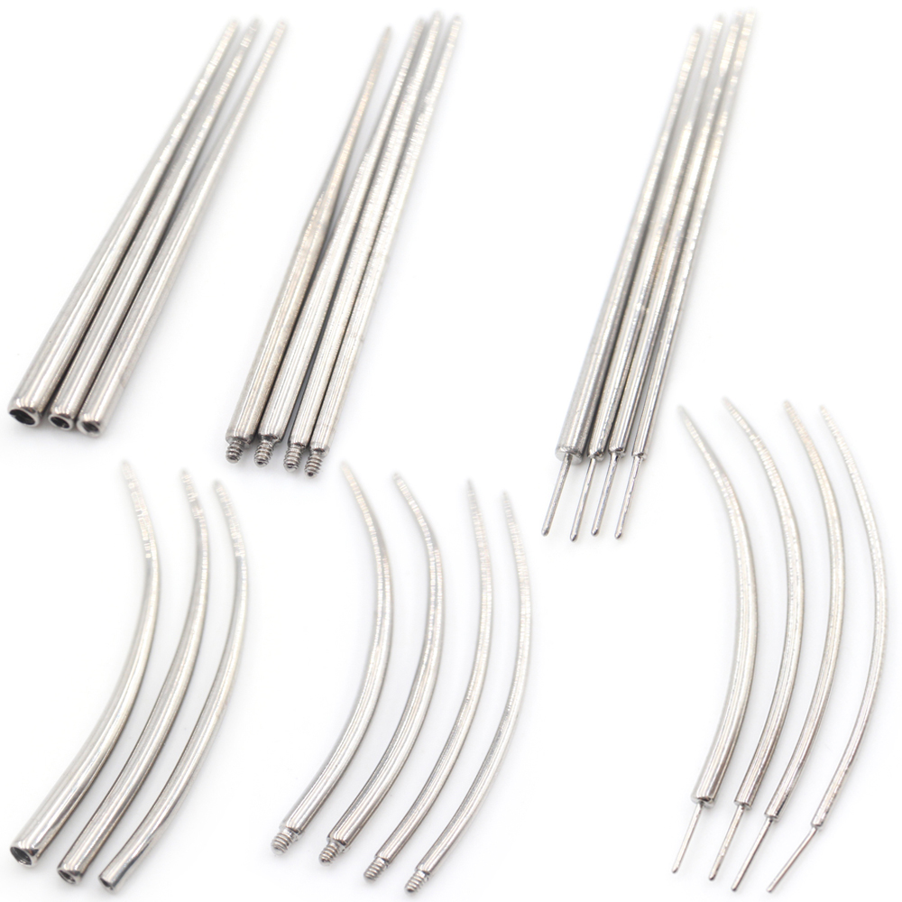 1pc Titanium Implant Piercing  - مراجعة Body Jewelry Implants وسعره