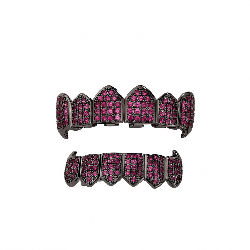 New High-End Luxury Full Diamo - مراجعة Body Jewelry Real Gold وسعره