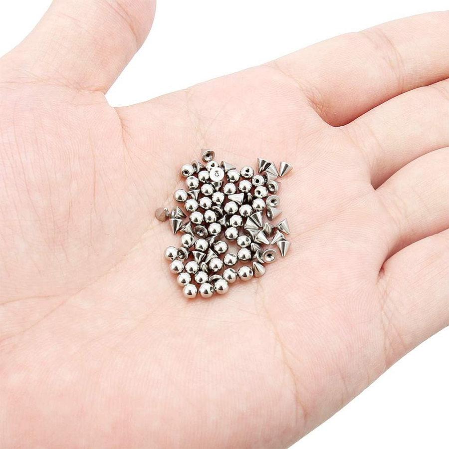 100pcs 16G 3mm 4mm Replacement - مراجعة Body Jewelry Barbell وسعره