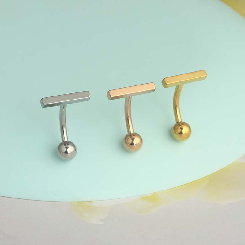Sexy Dangling Navel Belly Butt - مراجعة Body Jewelry Co وسعره
