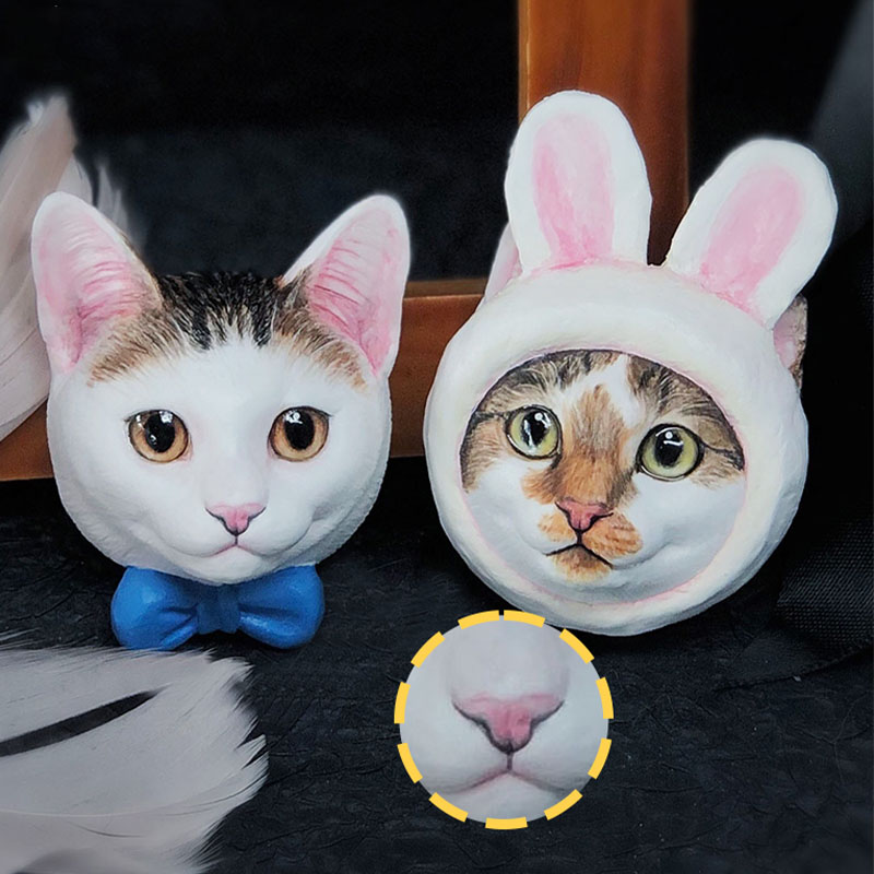 Custom 3D Pet Photo Jewelry Cu - مراجعة Body Jewelry Ideas وسعره