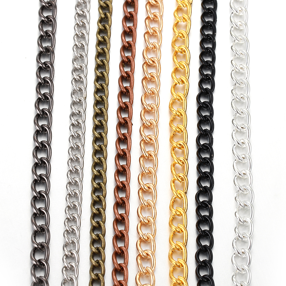 2Meters 2.5/3.5/4.5mm Metal Fl - مراجعة Body Chain Jewelry وسعره