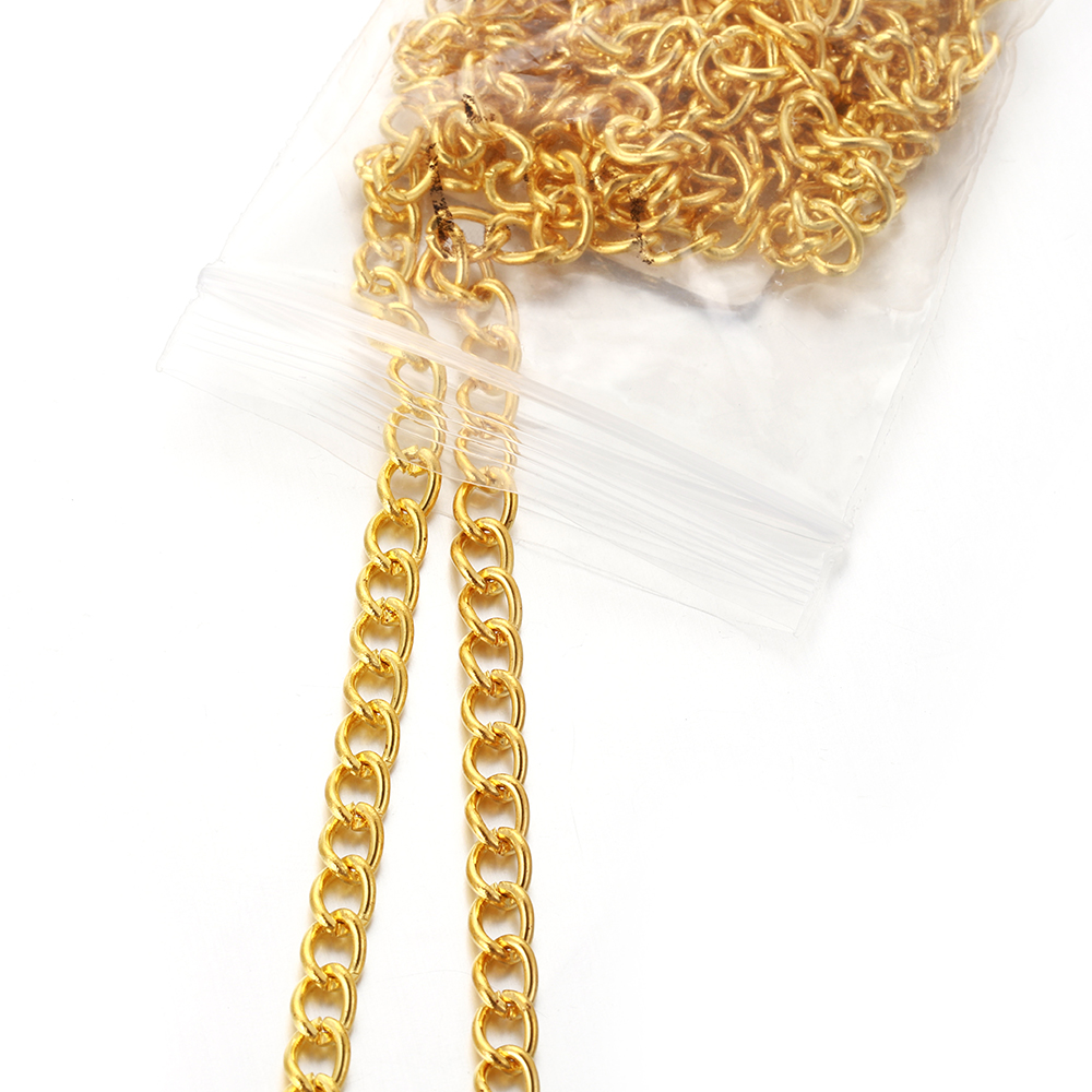 2Meters 2.5/3.5/4.5mm Metal Fl - مراجعة Body Chain Jewelry وسعره