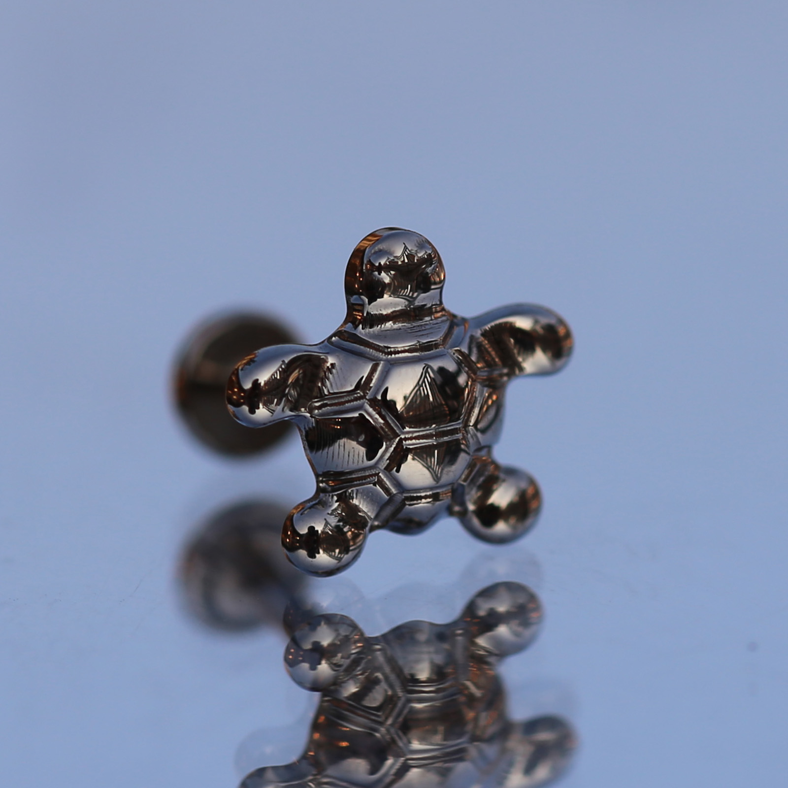 16G Implant Grade Titanium AST - مراجعة Body Jewelry Implant Grade وسعره