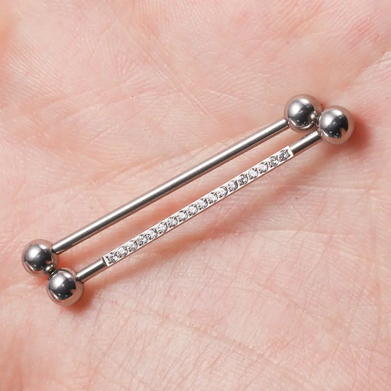 F136 Implant Grade Titanium 14 - مراجعة Body Jewelry Implant Grade وسعره