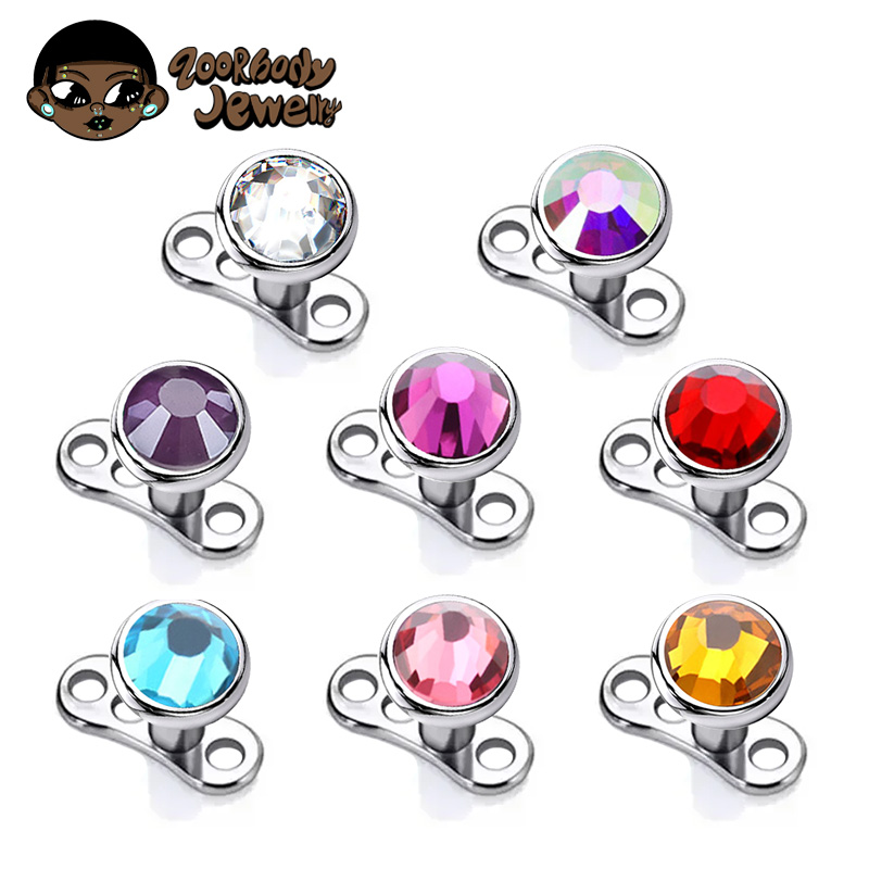 G23 Titanium Piercing Micro De - مراجعة Body Jewelry Implants وسعره