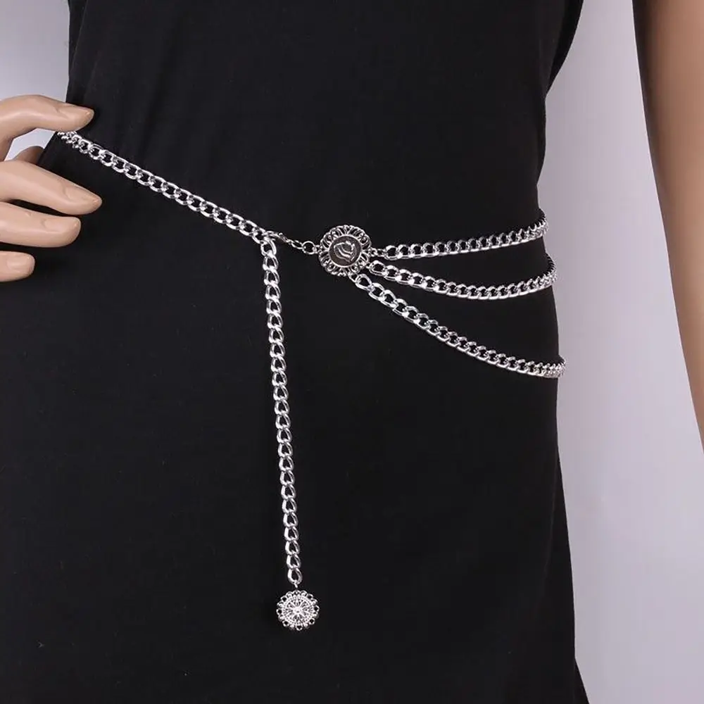 Antique Jewelry Ethnic Style B - مراجعة Body Chain Jewelry وسعره