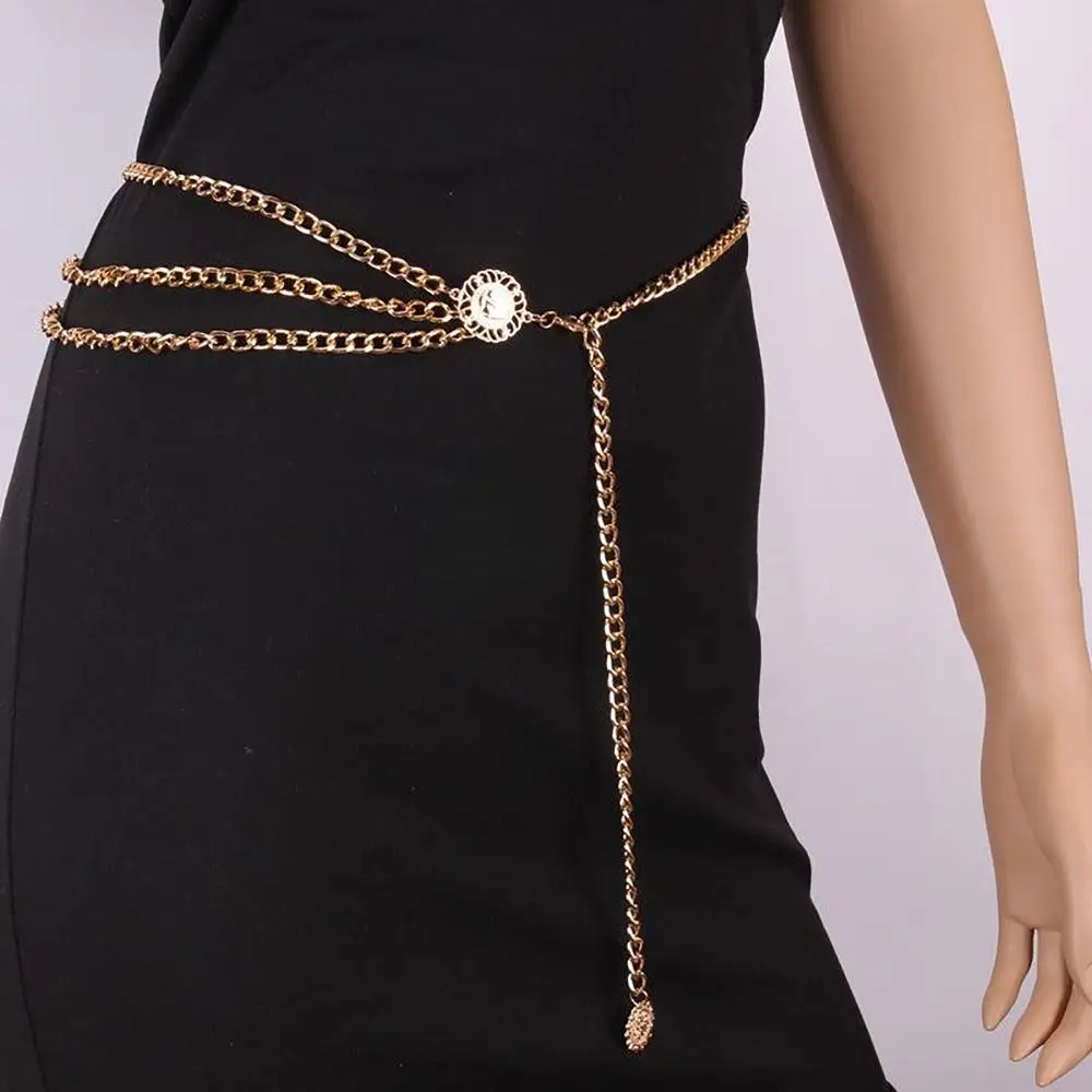 Antique Jewelry Ethnic Style B - مراجعة Body Chain Jewelry وسعره