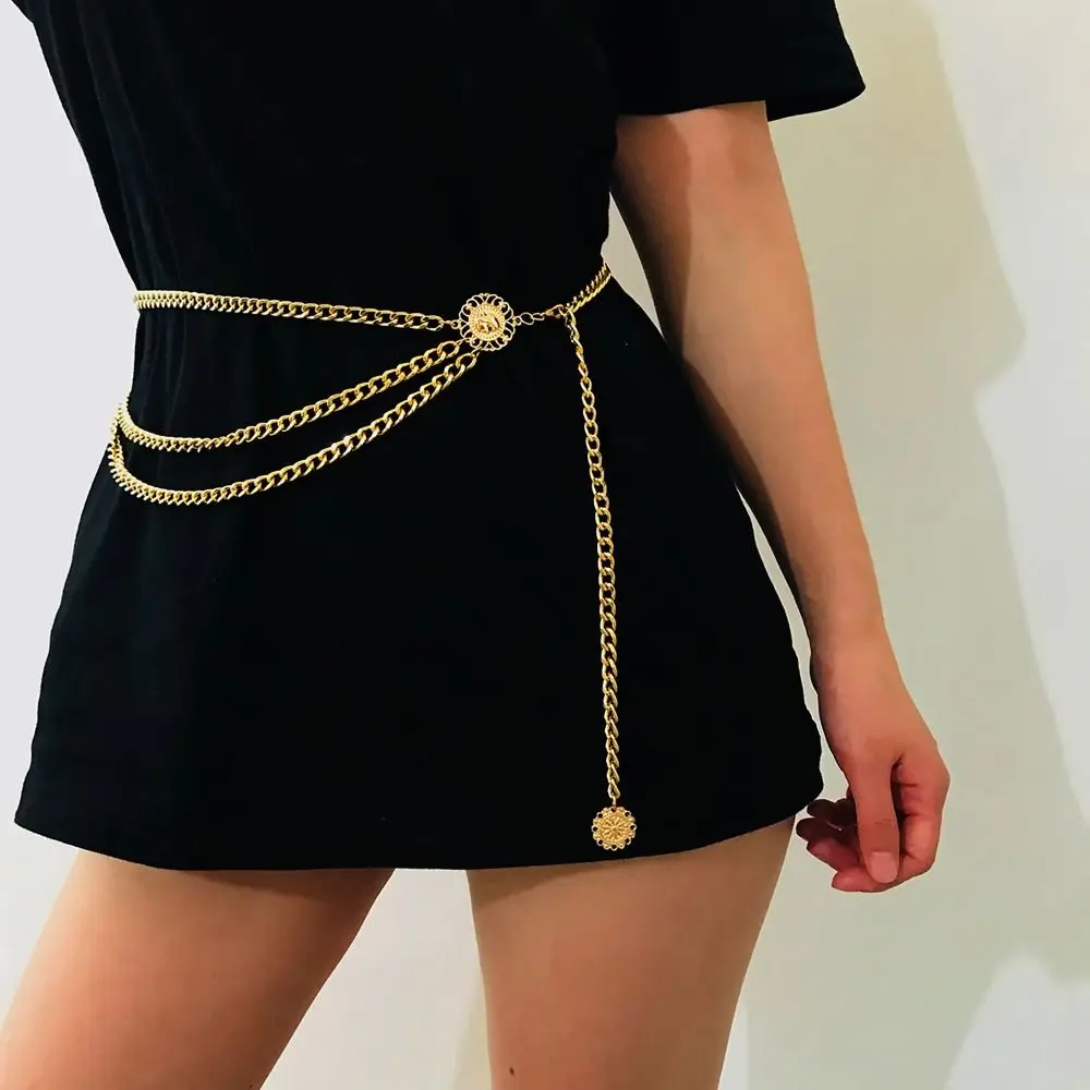 Antique Jewelry Ethnic Style B - مراجعة Body Chain Jewelry وسعره