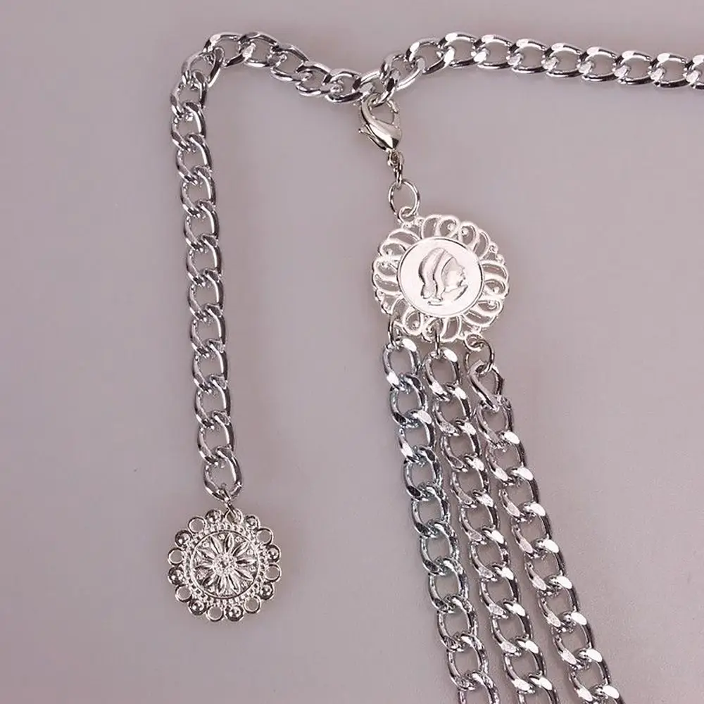 Antique Jewelry Ethnic Style B - مراجعة Body Chain Jewelry وسعره