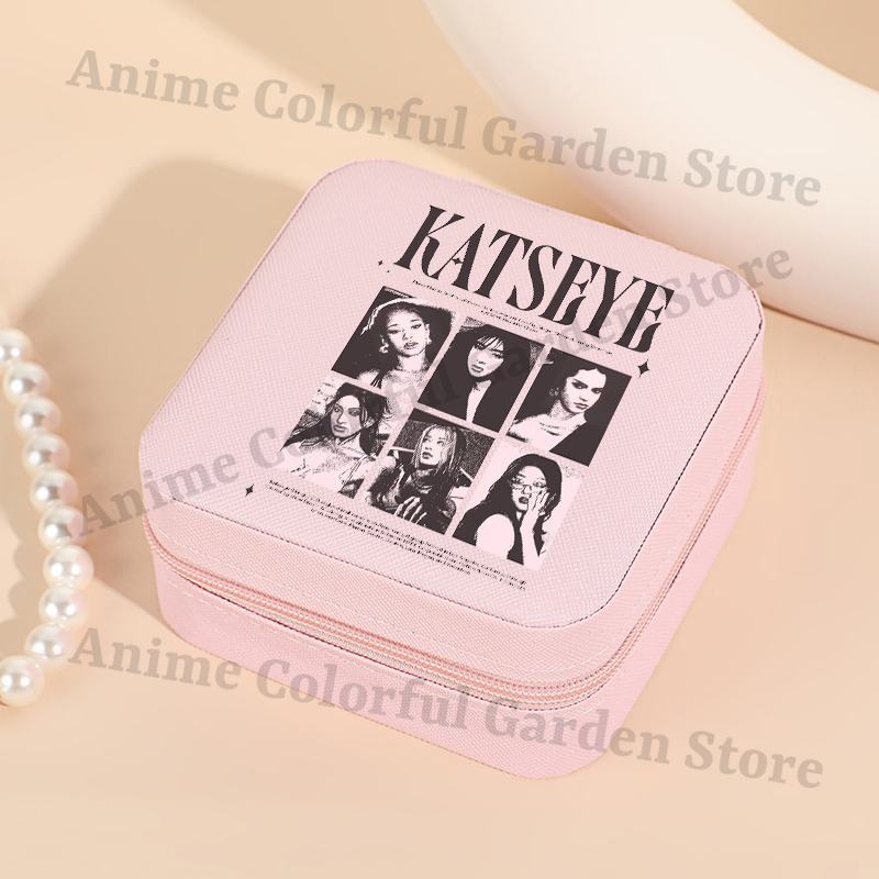 Fashion K POP KATSEYE Jewelry  - مراجعة Daith Heart Ring وسعره