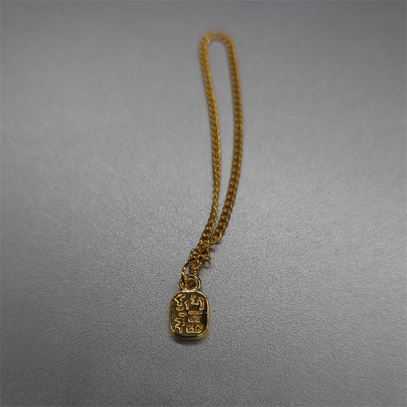 1/6 Soldier Accessories Miniat - مراجعة Body Jewelry Real Gold وسعره