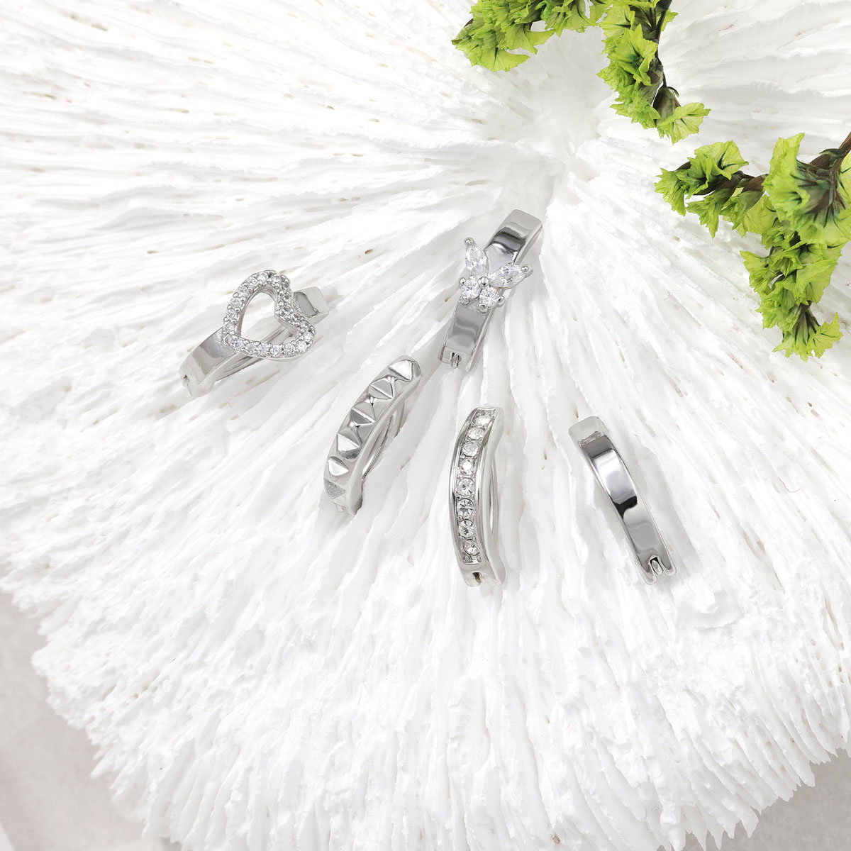 316L Stainless Steel Belly But - مراجعة Body Jewelry Belly Button Rings وسعره