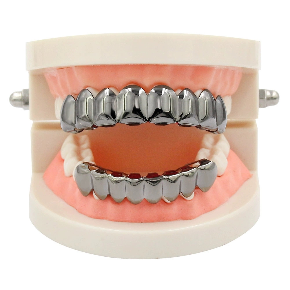 TOPGRILLZ Gold Silver Plated H - مراجعة Body Jewelry Real Gold وسعره