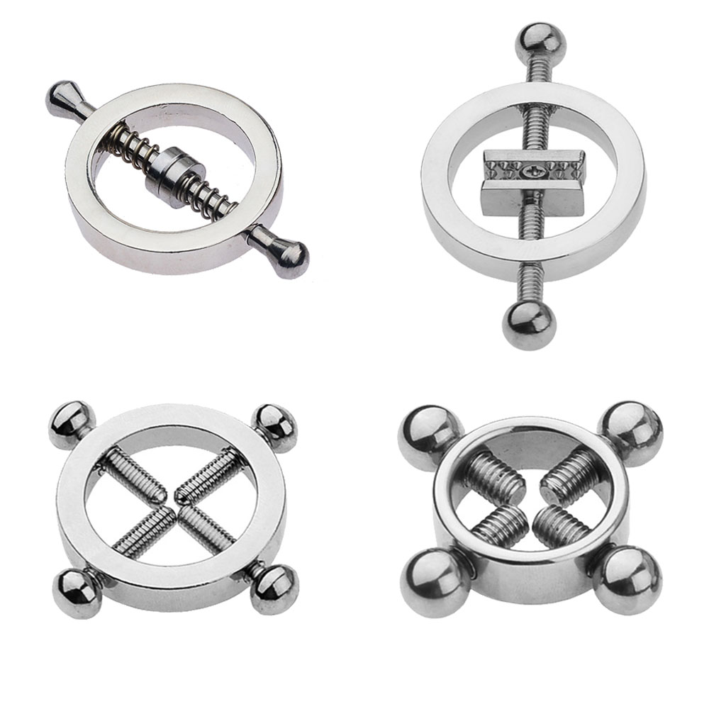 Funny Nipple Rings Stainless S - مراجعة Body Jewelry Barbell وسعره